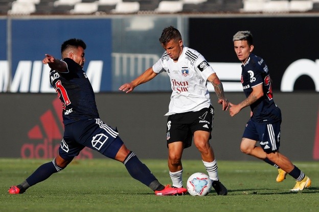 Colo Colo vs U. de Chile