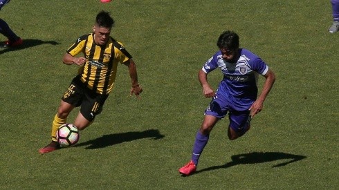 Hay fecha para el Fernández Vial-Deportes Concepción suspendido.