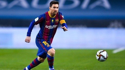 El PSG le recuerda a Messi que todavía lo espera.