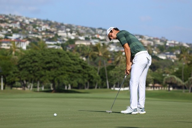 El golfista está viviendo uno de sus mejores momentos en el golf. (FOTO: Getty)