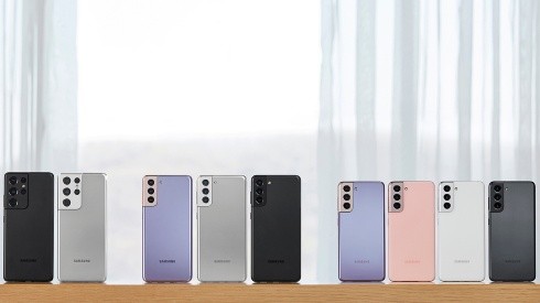 Ya están los valores de venta de los nuevos Samsung Galaxy S21