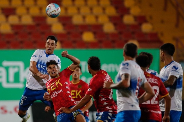 Unión Española vs Universidad Católica