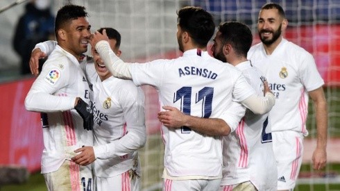 Real Madrid busca seguir avanzando en la Copa del Rey