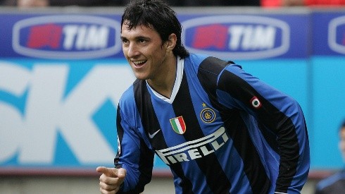 Nicolás Burdisso es un referente sudamericano del Inter de Milán
