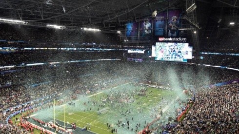 La versión LV del Super Bowl se realizará el próximo 7 de febrero.