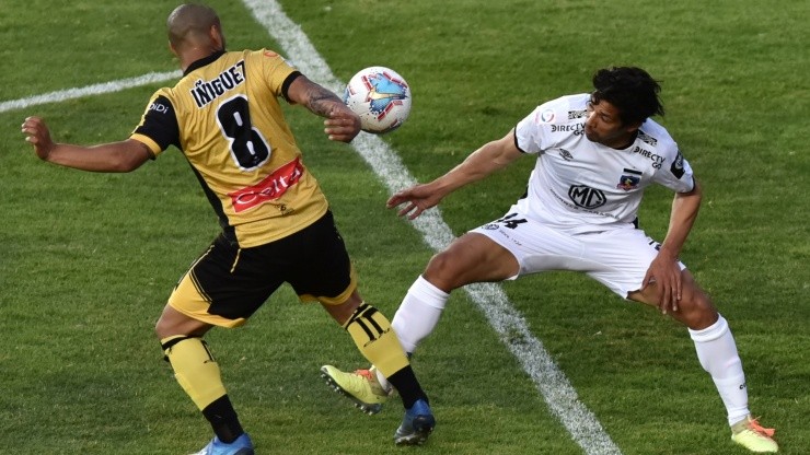 Coquimbo Unido vs Colo Colo Coquimbo Unido vs Colo Colo