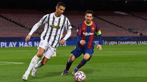 Lionel Messi y Cristiano Ronaldo siguen siendo de los favoritos de los fanáticos.