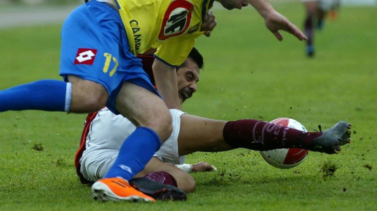 El ex jugador de fútbol Jorge Vargas El ex jugador de fútbol Jorge Vargas