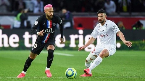 Neymar busca jugar partidos consecutivos por Ligue 1 desde el 16 de diciembre del 2020.
