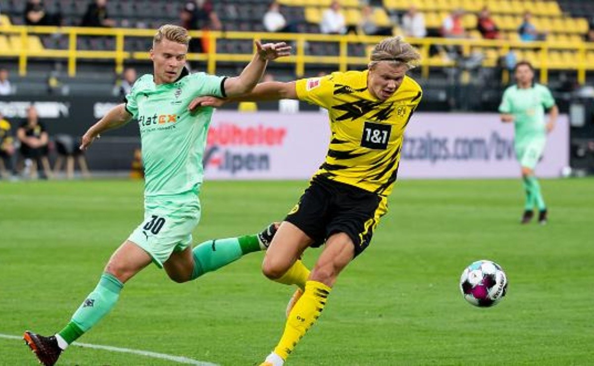 Borussia Dortmund Vs Borussia M'Gladbach | Fecha, Hora, Cómo Y Dónde ...