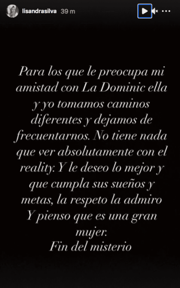 Lisandra Silva Dominique Lattimore