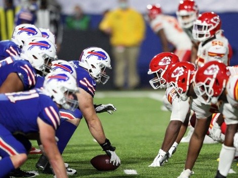 Camino al Super Bowl: Chiefs y Bills se enfrentan en la final de Conferencia
