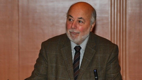 El juez Juan Guzmán Tapia.