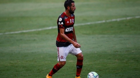 El Huaso Isla destaca en su primera temporada en Flamengo.