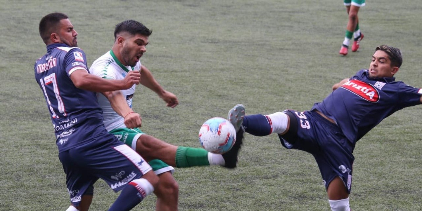 Deportes Melipilla elimina a Puerto Montt y avanza a la ...