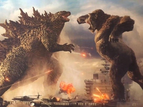 Lanzan trailer oficial de "Godzilla vs. Kong"