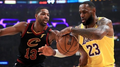 LeBron James y los Lakers tienen un imperdible duelo frente a los Cleveland Cavaliers.