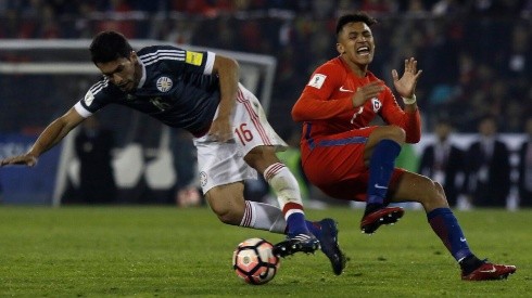 Paraguay es el próximo rival de la Roja en Santiago