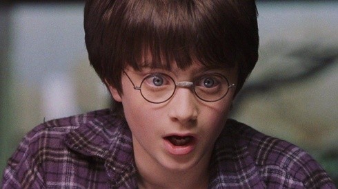 Daniel Radcliffe protagonizó la saga de adaptaciones cinematográficas de "Harry Potter".