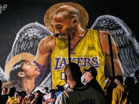 "Sigo creyendo que Kobe va a salir del accidente caminando"