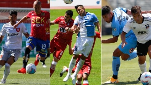 Así se jugará la vital Fecha 32 del fútbol chileno