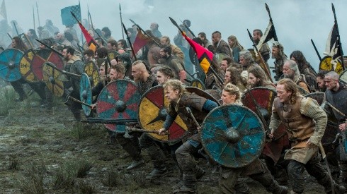 "Vikings" concluyó con el estreno de la segunda parte de sus sexta temporada el pasado 31 de diciembre.
