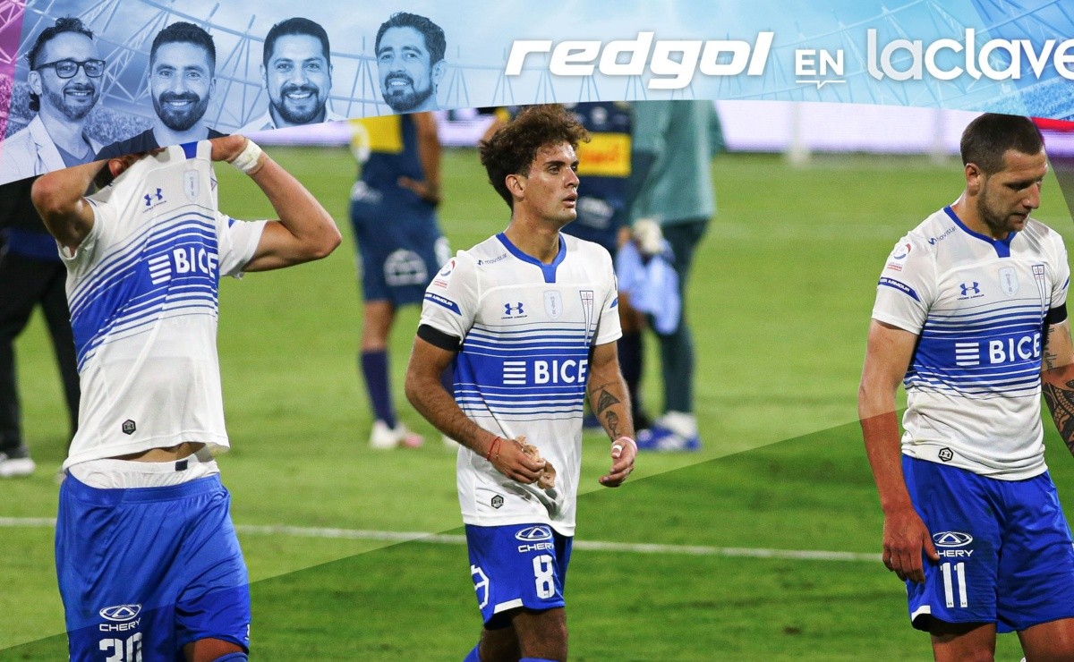 RedGol En La Clave | PODCAST | AUDIO | Campeonato Nacional 2020 ...