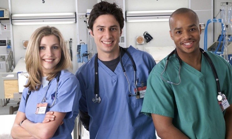 Scrubs