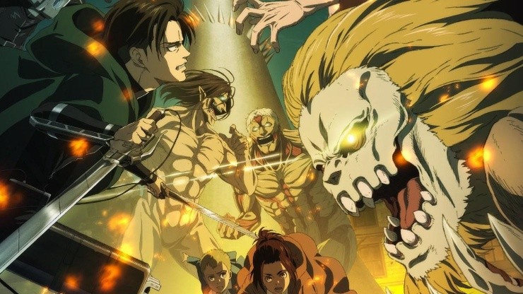 Final Explicado de Shingeki no Kyojin 