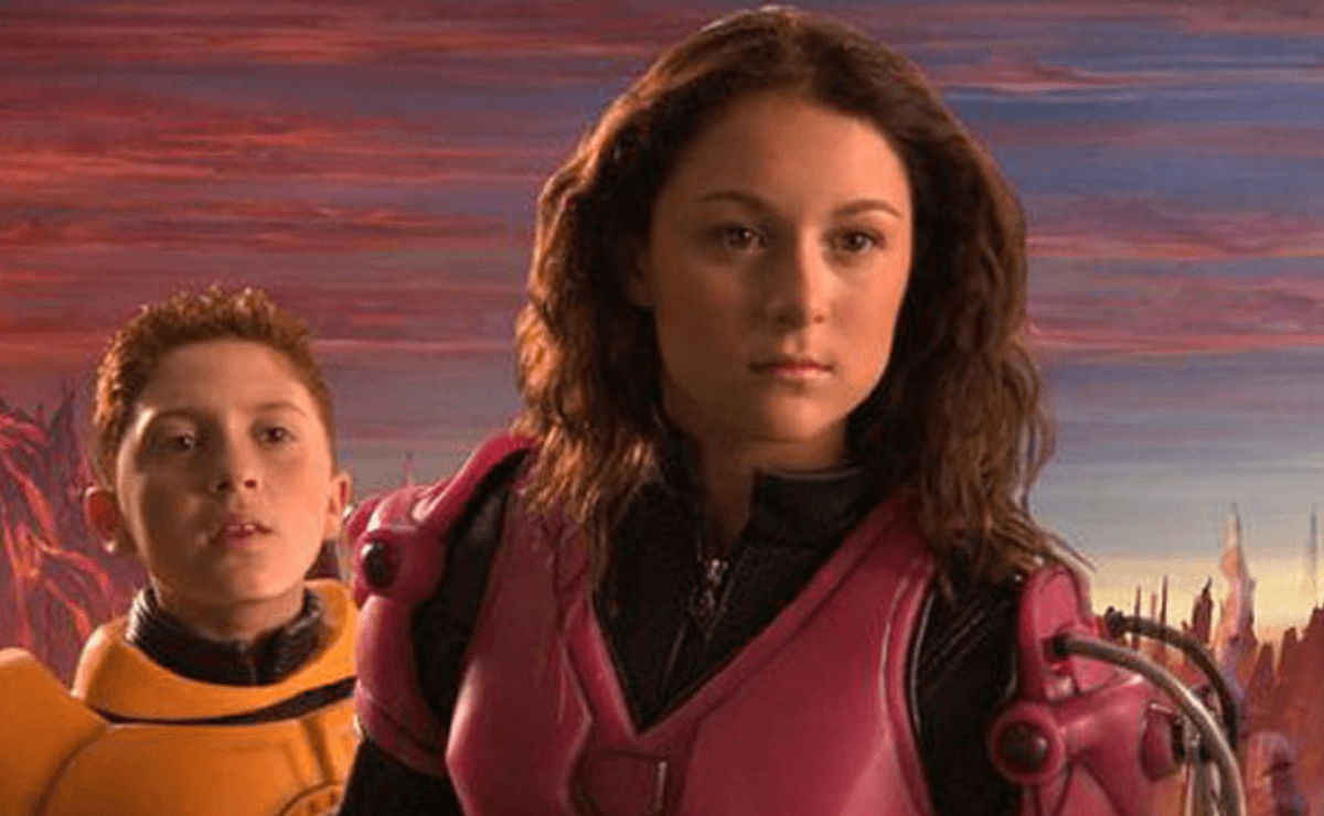 Mini Espías la franquicia regresa a la pantalla grande Spy Kids Alexa Vega  Carla Gunino Antonio Banderas Daryl Sabata