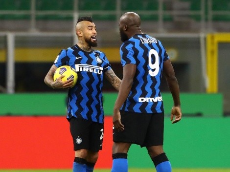 Día y hora: Inter enfrenta al Benevento con el Milan en la mira