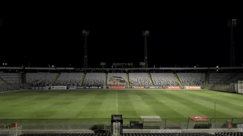 Colo Colo renovó por completo la luminaria del estadio Monumental: ahora son tecnología LED.