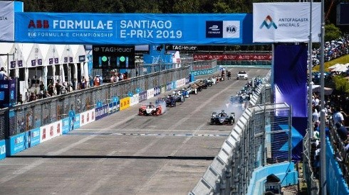 Chile albergará por primera vez en su historia una fecha doble de Fórmula E.