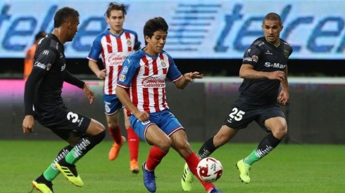Chivas de Guadalajara enfrenta al Juárez en un partidazo de la Liga MX.