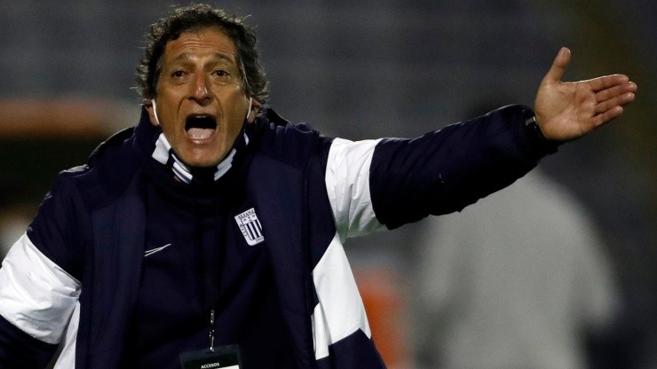 Mario Salas entrenador chileno a Egipto