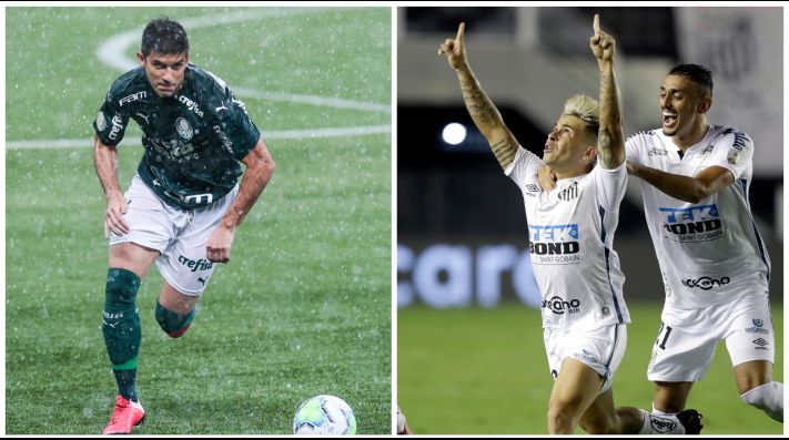 Copa Libertadores 2020 | Palmeiras de Benjamín Kuscevic ...