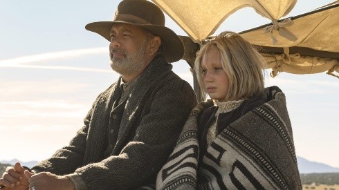 Netflix confirma estreno del western de Paul Greengrass con Tom Hanks