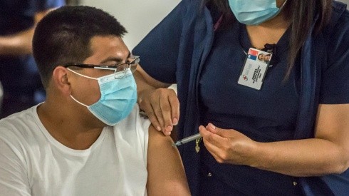 El miércoles se inicia la vacunación masiva en Chile