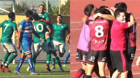 Rodelindo Román y Limache van por el título de Tercera División