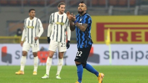 El Inter tiene un duro encuentro frente a la Juventus por semis de Copa Italia.