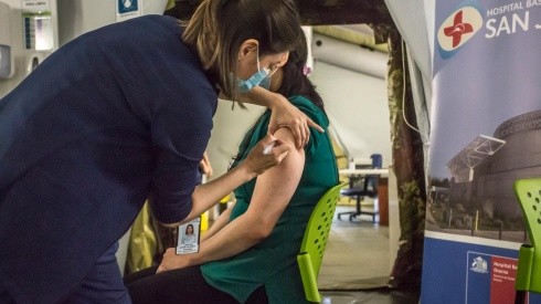 Mañana se inicia la vacunación masiva en Chile