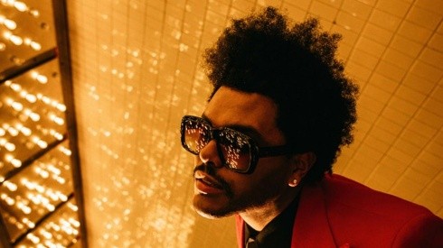 The Weeknd es el gran atractivo musical del Super Bowl.