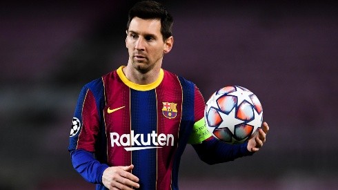 Messi sigue con líos en Barcelona