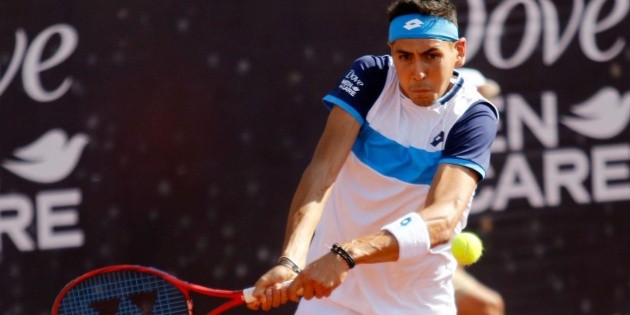 Tenis: El tenista chileno Alejandro Tabilo vence a Daniel ...