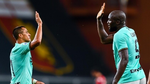 Lukaku regresa a las convocatorias tras su suspensión en Copa Italia