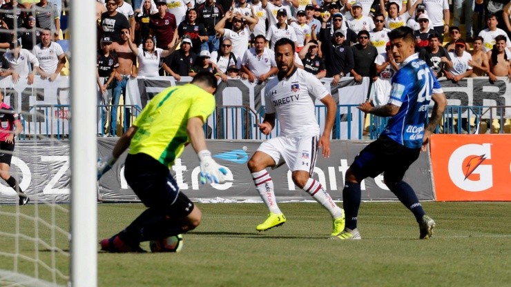 Colo Colo campeón del Torneo de Transición 2017