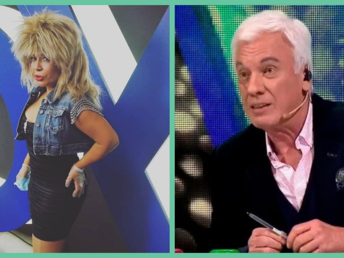 Yo Soy Antonio Vodanovic Imitadora Tina Turner Renuncia Programa Chilevision Comentario Inapropiado Redgol