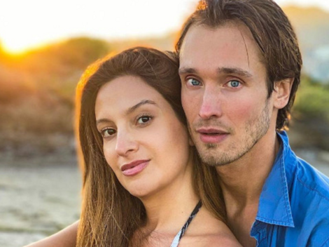 Daniela Palavecino cuenta la historia de amor con su esposo