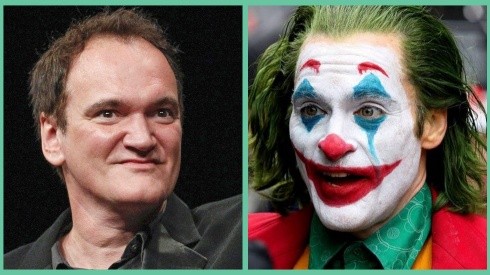 En todo caso, Quentin Tarantino tuvo una radical explicación para alabar el final de "Joker".