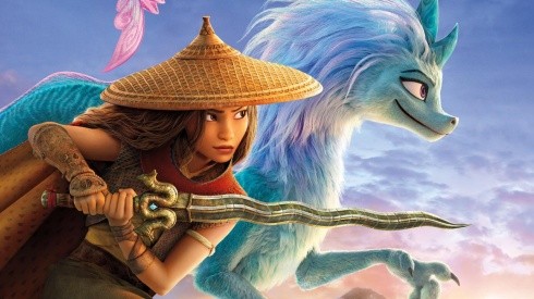 "Raya y el Último Dragón" es la próxima apuesta animada que estrenará Disney en su servicio de streaming.